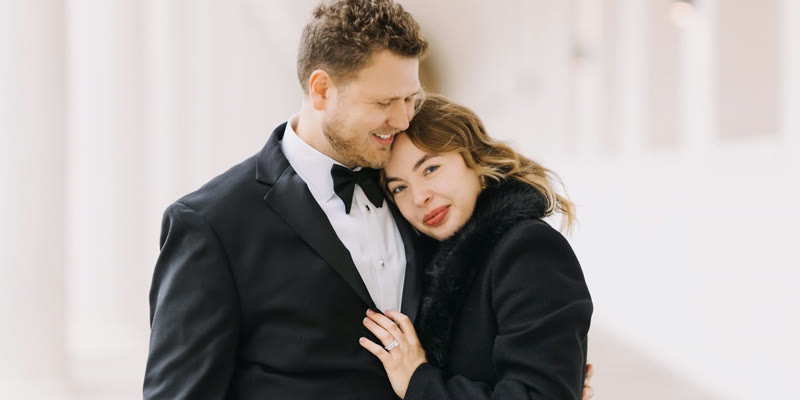 Ricarda and Jason